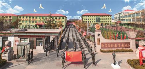 山東學(xué)無(wú)人機(jī)去哪所學(xué)校好？