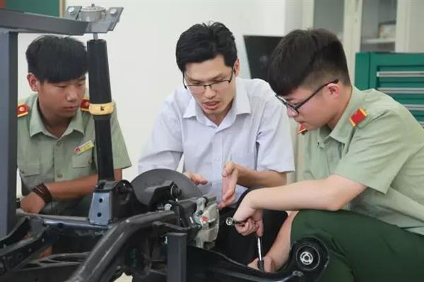 山東公路技師學院教學模式是什么？教學成果怎么樣？