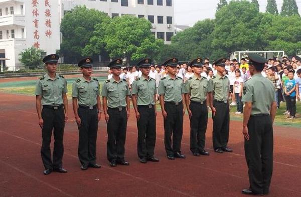 山東省陽谷軍校職教中心是一所什么樣的學(xué)校？