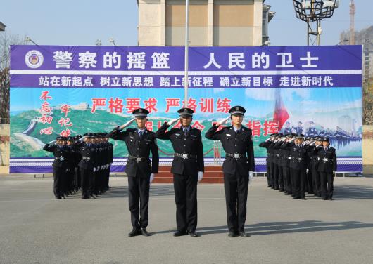 山東東營(yíng)金盾司法學(xué)校特警專(zhuān)業(yè)都學(xué)什么？